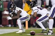 Ravens 49ers Football